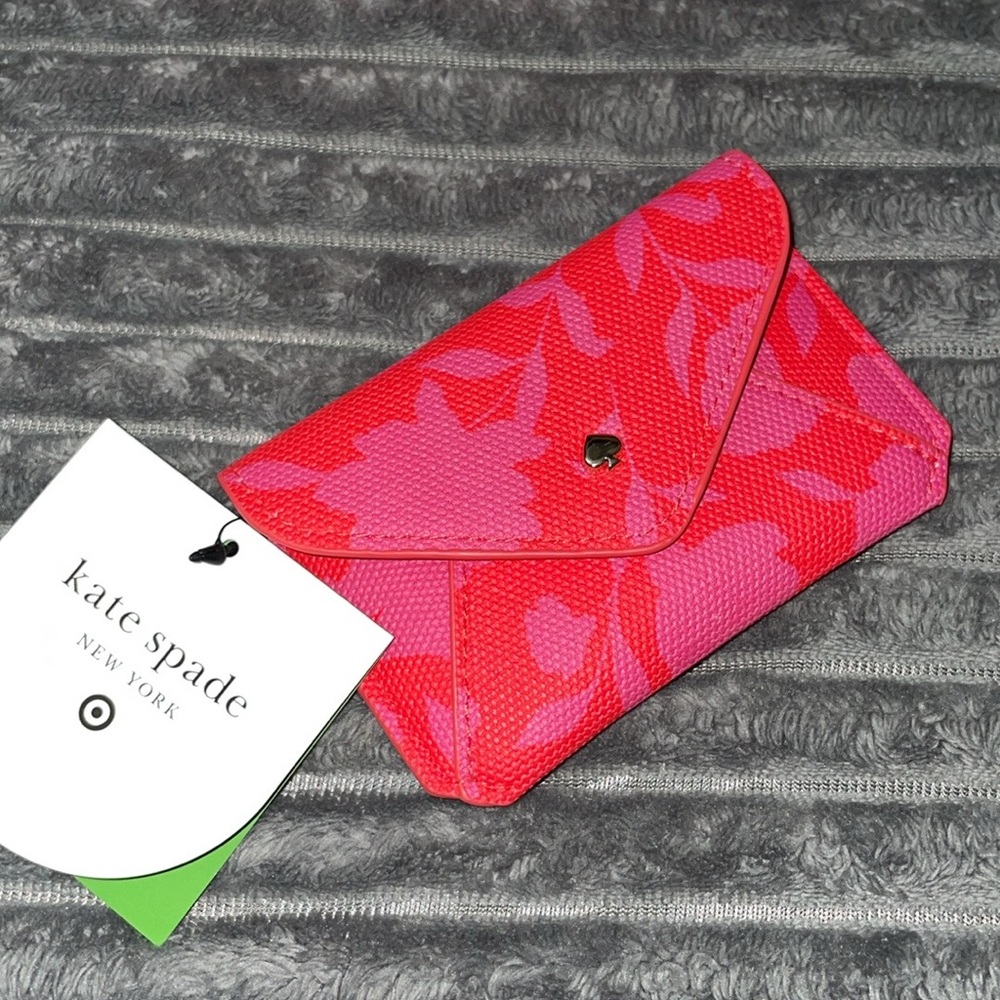 Kate Spade Envelope card wallet